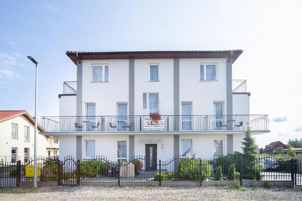 Villa Di Mare シャノジェンティ エクステリア 写真